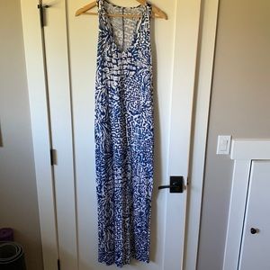 Lily Pulitzer maxi dress